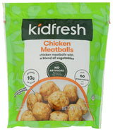Kidfresh Chicken Meatballs Family Pack, 16.45 OZ