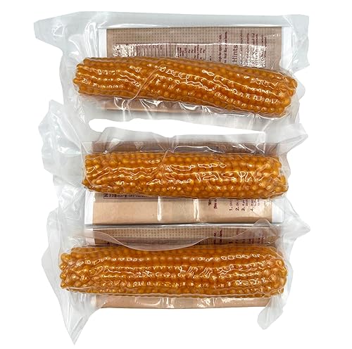 Amish Country Popcorn | Old Fashioned Microwave Popcorn | Non-GMO, Gluten Free, Microwaveable and Kosher (Yellow Corn on the Cob, 3 Pack)