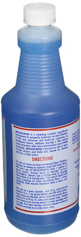 Woodwise No-Wax Hardwood Floor Cleaner Concentrate - 32oz Pack of 2