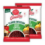 Camellia Brand Bean Flavor Infusion Seasoning (1.5 Ounce (Pack of 2), Spicy)