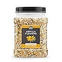 Birch & Meadow Arnica Flowers, 4.8 oz, Whole Flowers, Decorative, Salves & Poultices