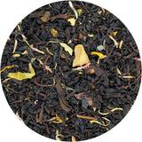 Special Tea Black Tea with Butterscotch Flavor, 20 Tea Bags
