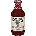 Stubb's Hickory Bourbon BBQ Sauce, 18 oz