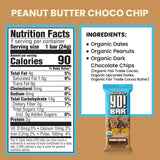 Yo! Bar by Bearded Brothers Vegan Organic Kids Bar, (25 Bars) - Gluten Free, Paleo and Whole 30 | Soy Free, Non-GMO, Low Glycemic, No Sugar Added