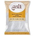 Asli White Corn Meal (Ugali Flour), 4 Pounds