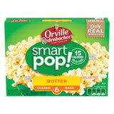 Orville Redenbacher's Smart Pop Butter Microwave Popcorn, 2.9 Ounce (Pack of 6)