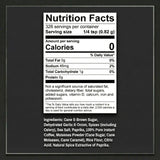 Bearded Butchers Black Blend Seasoning, 9.5 oz Large Shaker - Coffee & Molasses Flavor for Steaks, Brisket, Burgers, Roasts, Game Meats - Gluten-Free