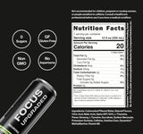 NEURONA Smart Energy Drink for Focus & Productivity - Dynamine & Alpha-GPC - Nootropics & Adaptogens - Jitter Free Energy, Mental Clarity, Brain