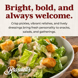Braswell’s Gourmet Fig Perserve - Small-Batch, Renowned Specialty, Made in USA, Since 1946 (10.5oz)