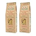 Rustichella d'Abruzzo Durum Wheat Fregola Sarda Pasta, 17.6 Ounce (Pack of 2)