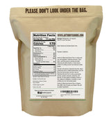 Anthony's Organic Almond Flour, 1 lb, Blanched, Gluten Free, Non GMO, Keto Friendly, Extra Fine, Low Carb