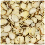 Almonds Natural Sliced | Non-GMO | Premium Quality | Bulk Value Size 24 Oz (1.5 Lb.)