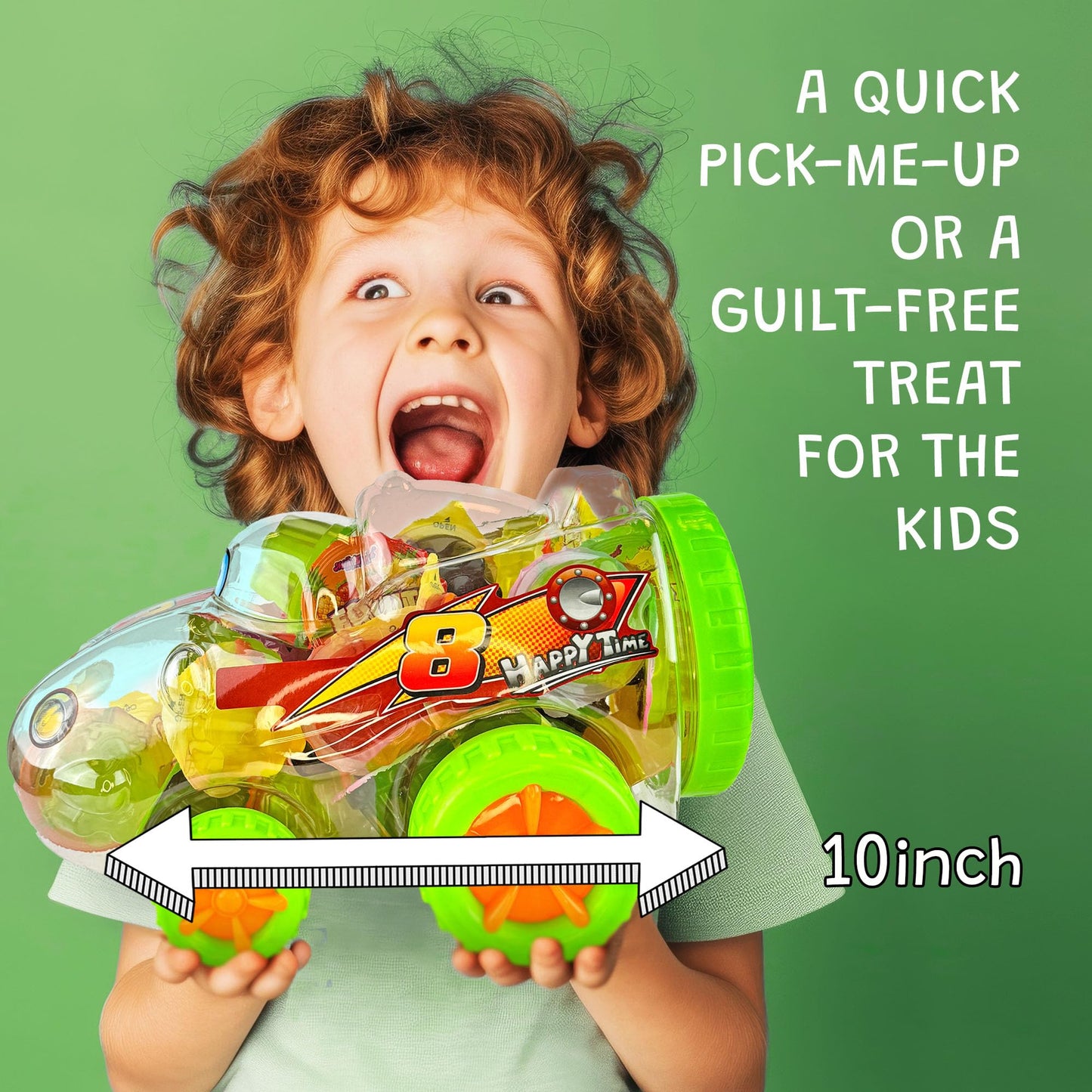 Fruit Jelly Candy - Delicious Fruity Mix with Apple, Pineapple, Grape, Strawberry - Fun Snack for All Ages, Tiktok Trend Items, Tik Tok Candy 36 pcs