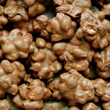Milk Chocolate Peanut Clusters 12 Ounce By CandyKorner