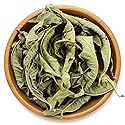 NY Spice Shop Lemon Verbena Leaf - 8 Ounce Natural Lemon Verbena Herbal Loose Leaf Tea - Lemony Seasoning for Fish, Soups, Desserts and Cooking
