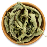 NY Spice Shop Lemon Verbena Leaf - 8 Ounce Natural Lemon Verbena Herbal Loose Leaf Tea - Lemony Seasoning for Fish, Soups, Desserts and Cooking