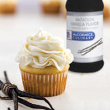 McCormick Culinary Imitation Vanilla Flavoring, 16 fl oz - One 16 Fluid Ounce Bottle of Imitation Vanilla Flavoring for Baking, Best for Cakes