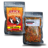 Spicy Hooker Trail Mix - Funny snacks for fishermen - Spicy blend, Made in the USA
