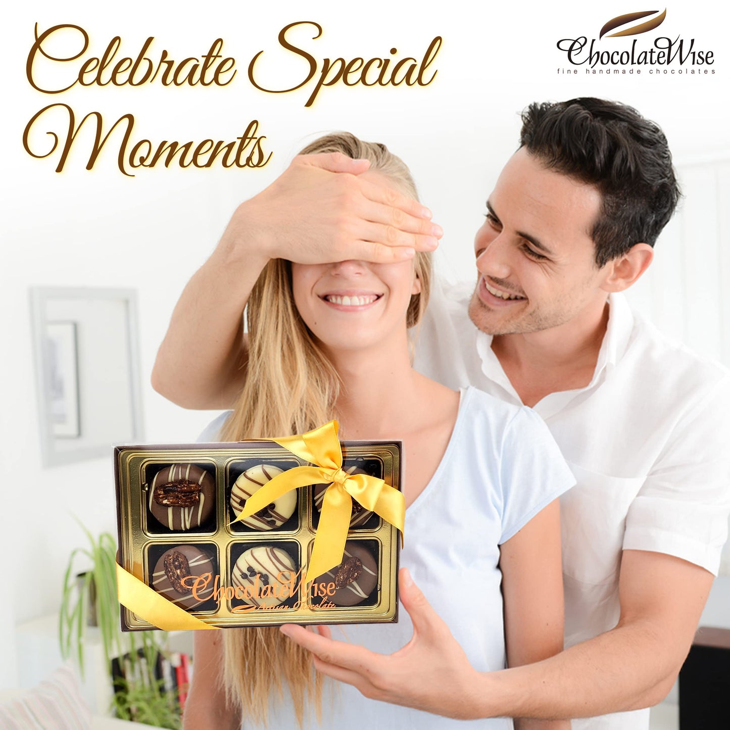 Cookies Gift Baskets, Delicious Chocolate Dipped Cookies Gifts Box - Kosher Gifts for Mom Women Daughter Wife Grandmother, Mother’s Snack Food