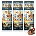 Artuzzi 120ct Compatible Nespresso Pods for Nespresso Originalline I Ristretto Firenze Coffee Capsules I Aluminum & Recyclable Coffee I Italian Dark