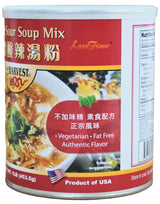 Harvest 2000 Hot and Sour Soup - 16 oz (1 Can)