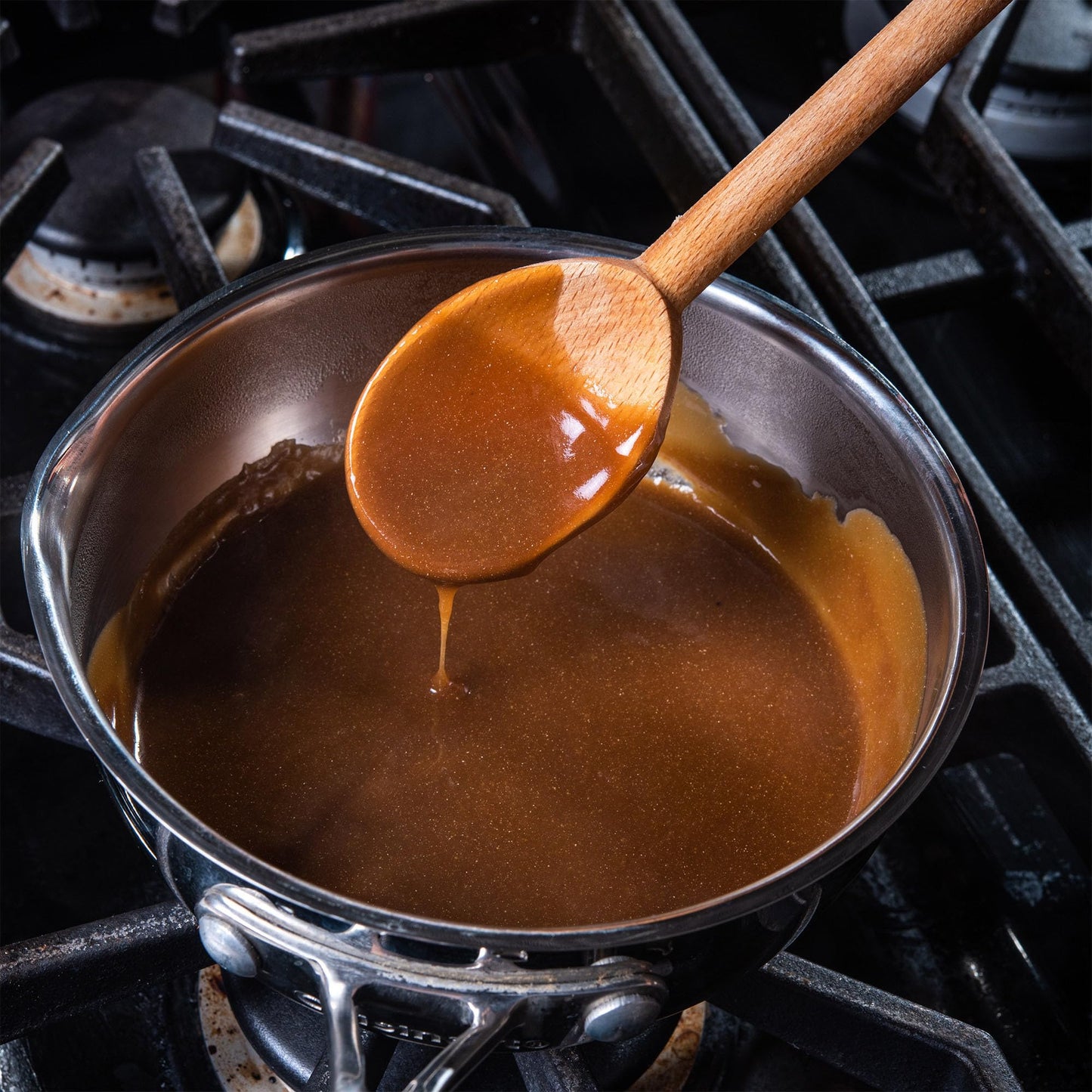 Club House Brown Gravy Mix, No Artificial Colours or Flavours, No MSG Added, Perfect for Holiday Roast, Meatloaf or Served on Side Dishes like Mashed
