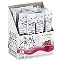 Crystal Light On-The-Go Drink Mix, Raspberry Ice (Pack of 90)