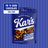 Kar’s Nuts Peanut Butter ‘N Dark Chocolate Trail Mix, 28 oz - Resealable Pouch (Pack of 1), Gluten-Free Trail Mix Snack