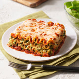 Amy's Frozen Meals, Vegetable Lasagna, Made With Organic Pasta and Vegetables, Microwave Meals, 9.5 Oz