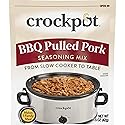 Crock-Pot BBQ Pulled Pork Seasoning Mix, 1.5 Ounce