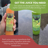 2 Day Juice Cleanse - 12 Cold-Pressed Juices | GoodStuff Summer Slim Detox | Fresh, Ready-to-Drink Reset