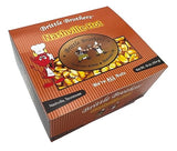 Brittle Brothers Nashville Hot Peanut Brittle - 16 oz Gift Box - Gourmet Candy