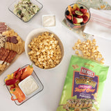 Herr's Fire Roasted Sweet Corn Mexican Street Corn Popcorn 4 Ounce (Pack of 6 Bags) - Flavorful Popcorn with Sweet and Smoky Elote Taste - A Bold