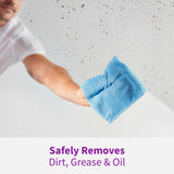 Rejuvenate Granite & Stone Daily Cleaner Cleans Sealed Stone Countertops Including Granite, Marble, Quartz And Onyx Removing Dirt, Grease And Oil