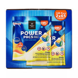 Member's Mark Ultimate Clean Laundry Detergent Power Pacs, Fresh Clean (130 Ct)