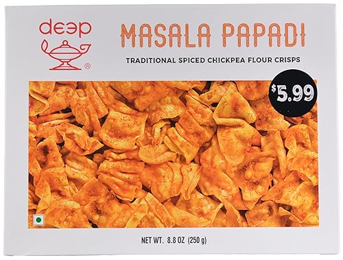 Masala Papadi (8.8oz)