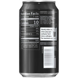 Starbucks Nitro Cold Brew Coffee, Black Unsweetened, 9.6oz Can