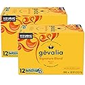 Gevalia Signature Blend 2 Boxes of 12.