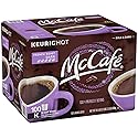 Europe Standard McCafé French Roast Dark Coffee (100 K-Cups)