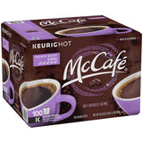 Europe Standard McCafé French Roast Dark Coffee (100 K-Cups)