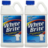 OUT White Brite Laundry Whitener Powder, Stain Remover Detergent Booster for Clothes, Removes Red Clay and Rust Stains on White Clothing and Uniforms