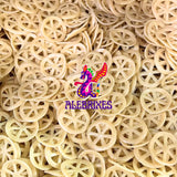Alebrixes | Mexican Potato Pinwheel Pellets 8oz (226g) | Duritos | Chicharron - Fritura De Papa De Rueda Para Freir | Potato Puff - Fritura de Papa |