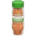 McCormick Gourmet Organic Roasted Saigon Cinnamon, 1.25 oz