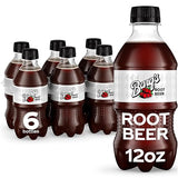 Barq's Root Beer Bottles, 12 fl oz, 6 Pack