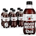 Barq's Root Beer Bottles, 12 fl oz, 6 Pack