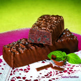 Weight Loss Systems - Meal Replacement Protein Bar - Peppermint Cocoa Crunch (7/Box) - High Protein - Low Fat - Kosher