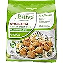 Just Bare® Oven Roasted Chicken Breast Bites | Fully Cooked | 20 G Protein | Frozen | 1.20 LB