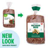 Amazon Grocery, Multigrain Bread, 24 Oz