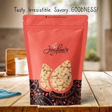 Raw Whole Cashews 5 Lbs Bulk Resealable Bag - Natural Unsalted Cashew Nuts - Vegan & Keto Friendly Snack for Cooking, Baking & Snacking by Jaybee's