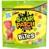 SOUR PATCH KIDS Bites Soft & Chewy Gummy Candy, 12 oz
